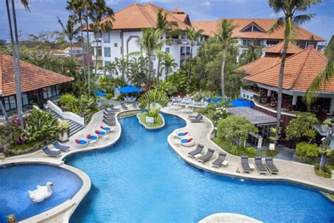 14 fun family resorts in Bali with interconnecting .